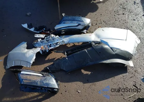 2025 Nissan Pathfinder S 4Wd z USA, uszkodzony, nr VIN 5N1DR3AC0SC299374